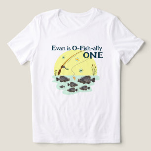 Pescar o primeiro peixe-gato-do-mato-preto