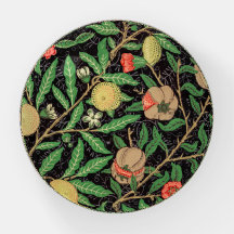 Peso do papel: WILLIAM MORRIS : POMEGRANATOS