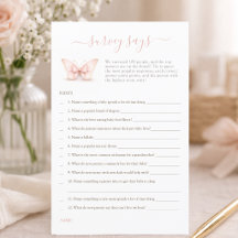 Pesquisa Diz Jogo da Chuvinha de Borboletas no Chá