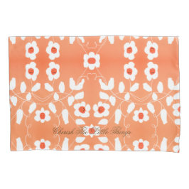 Pêssego Branco E Laranja