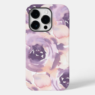 Pêssego Pêssego Aquarela Floral