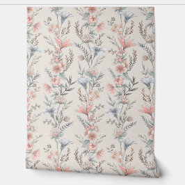 Pêssego Suave e Corrente Flor Azul