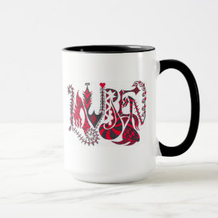 Pessoal Caneca - Lauren nomeados