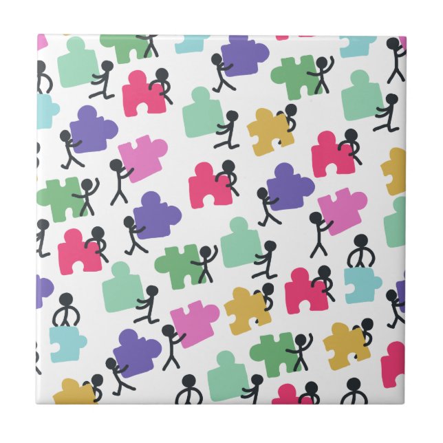 pessoas autistas (Frente)