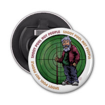 Pessoas da piscina do tiro não