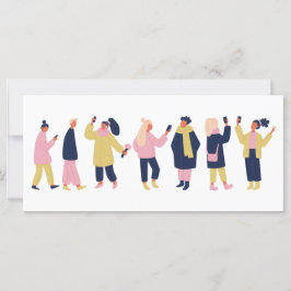 Pessoas de Mídia Social