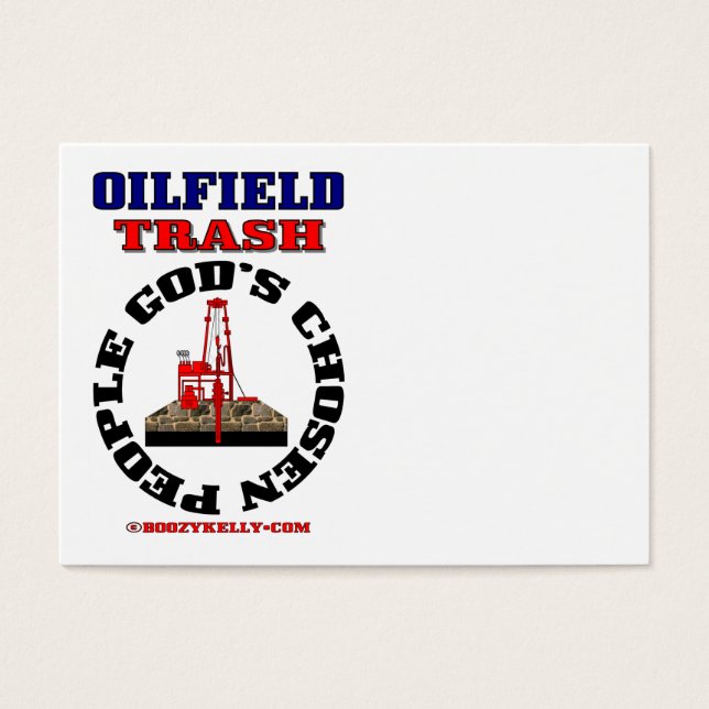 Pessoas Escolhidas por Deus, Lixo de Campo de Petr (Frente)