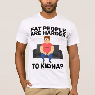 Pessoas GORDAS SÃO MAIS DIFÍCEIS DE CRIAR CAMISAS 
