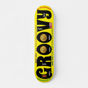 PESSOAS LEGAIS JMT Skateboard