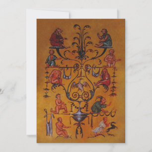 Pessoas malucas ~ Convites / RSVP