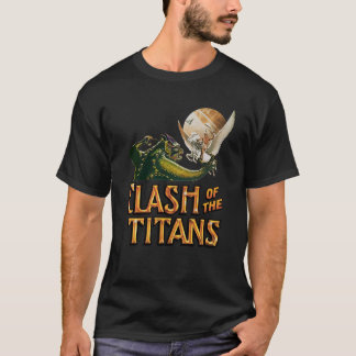 Pessoas Me Chamam De Lash Da Camisa Do Titã Clássi