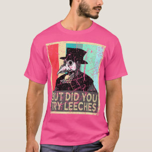 Peste Médica Camisa Figurino Para Homens Mulheres