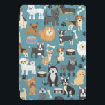 Pet De Cachorro Cachorro Bonito<br><div class="desc">Capa de ipad De Padrões De Cachorro Bonito.</div>