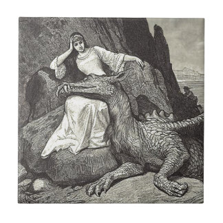 Pet Dragon e Maiden Medieval
