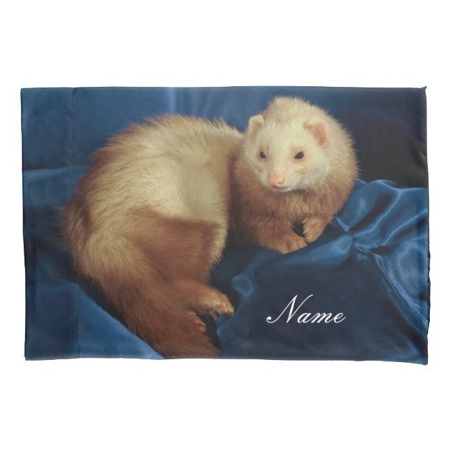 Pet Ferret Personalizado (Frente)