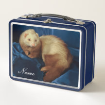 Pet Ferret Personalizado