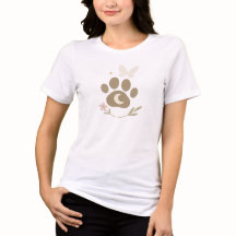 Pet Memorial Paw com Lua e Borboleta - Simpatia