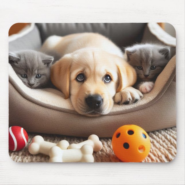 Pet mouse pad (Frente)