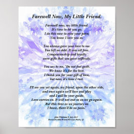 Pet Sympathpoem Impressão, Poster de Valor (Matte)