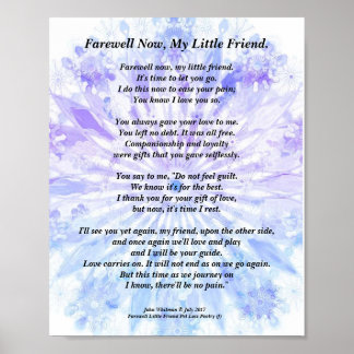 Pet Sympathpoem Impressão, Poster de Valor (Matte)