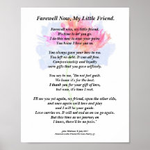 Pet Sympathpoem Impressão, Poster de Valor (Matte)