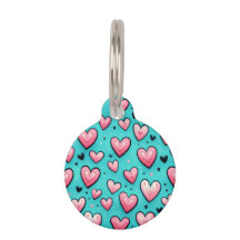 Amor de Algodão Doce (personalizado)
