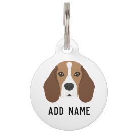 Pet Tag Cachorro