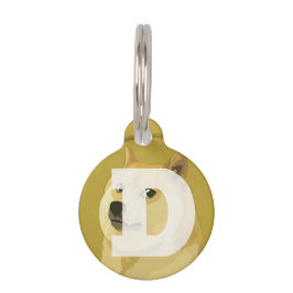 PET TAG CÃO