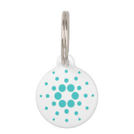 Pet Tag Cardano ADA