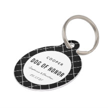 Casamento de Cachorro Personalizado e Legado Cacho