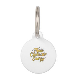 Pet Tag Coleção ViralVibes