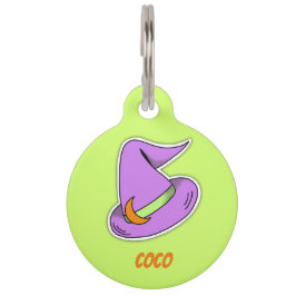 Pet Tag Etiqueta de Animais de Companhia Sapatinhos de Hal