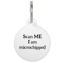 Etiqueta Pet Colar de Impressão da Pata