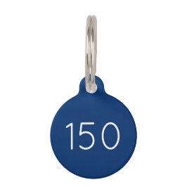 Pet Tag Etiquetas de Responsabilidade de ID de Bombeiro Pe