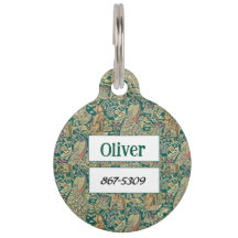 Floresta de William Morris Vitoriano Personalizado