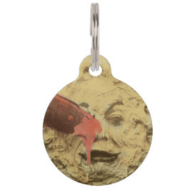 Pet Tag Georges Méliès – Le Voyage dans la lune – 1902