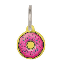 Medalha Donuts