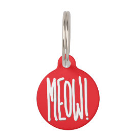 Pet Tag Miau!