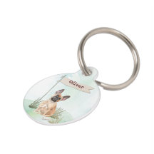 Nome Personalizado Cão-de-Pé-Bulgue Francês