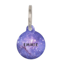Nome Personalizado de Galáxia de Estrelas de Espaç