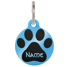 Pet Tag Pad