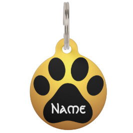 Pet Tag Pad