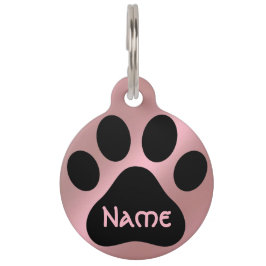 Pet Tag Pad
