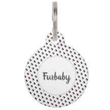 Padrão Preto e Branco