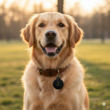 Personalized Cute Custom Paw Print Name