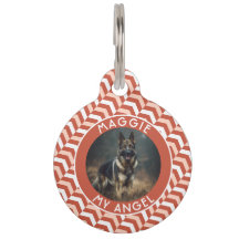 Presente de Mãe de Cachorro Personalizado na Moda