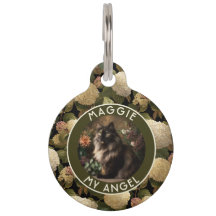 Presente Elegante para Mãe de Gato Personalizado c