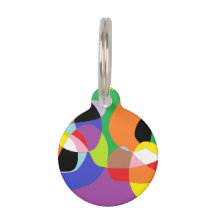 Pulseira de Identificação de Animal de Estimação