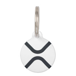 Pet Tag Ripple XRP