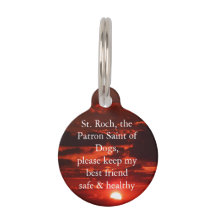 Rua, Roch, Patron Santo de Cães